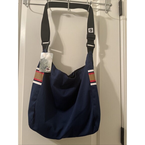 Pro-FAN-ity by Littlearth NHL Edmonton Oilers Jersey Crossbody Purse Bag - Picture 13 of 13